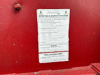 2002 jeantil dp5800re silagesnijder en distributeur - afbeelding 8 van  22