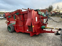 2002 jeantil dp5800re silagesnijder en distributeur - afbeelding 1 van  22