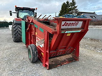 2002 jeantil dp5800re silagesnijder en distributeur - afbeelding 17 van  22