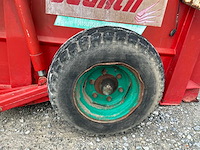 2002 jeantil dp5800re silagesnijder en distributeur - afbeelding 21 van  22