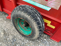 2002 jeantil dp5800re silagesnijder en distributeur - afbeelding 22 van  22