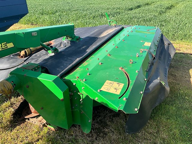 2002 john deere 331 doodgraver - afbeelding 3 van  24