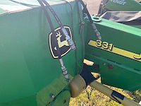 2002 john deere 331 doodgraver - afbeelding 4 van  24