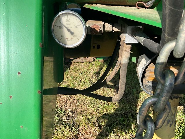 2002 john deere 331 doodgraver - afbeelding 7 van  24