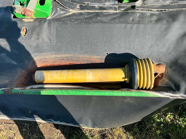 2002 john deere 331 doodgraver - afbeelding 8 van  24