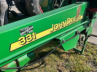 2002 john deere 331 doodgraver - afbeelding 9 van  24