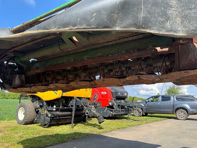 2002 john deere 331 doodgraver - afbeelding 11 van  24