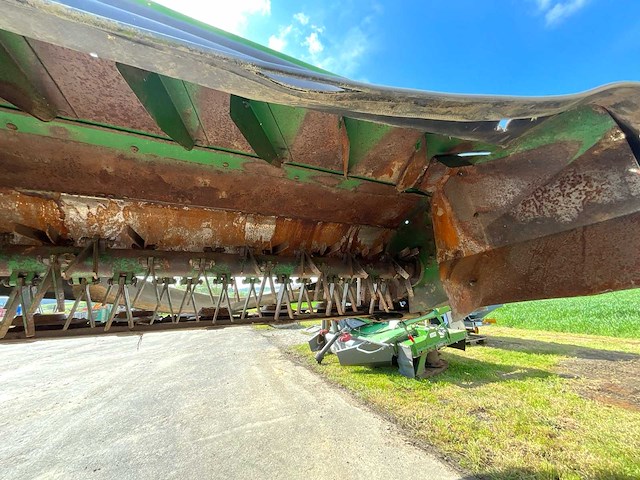 2002 john deere 331 doodgraver - afbeelding 17 van  24