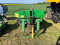 2002 john deere 331 doodgraver - afbeelding 12 van  24