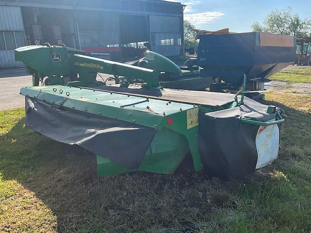 2002 john deere 331 doodgraver - afbeelding 20 van  24