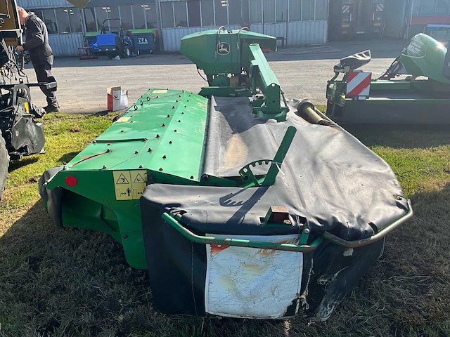 2002 john deere 331 doodgraver - afbeelding 21 van  24