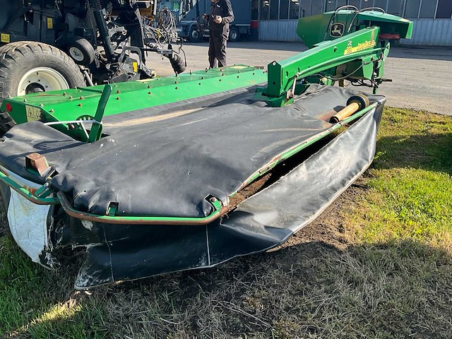 2002 john deere 331 doodgraver - afbeelding 22 van  24