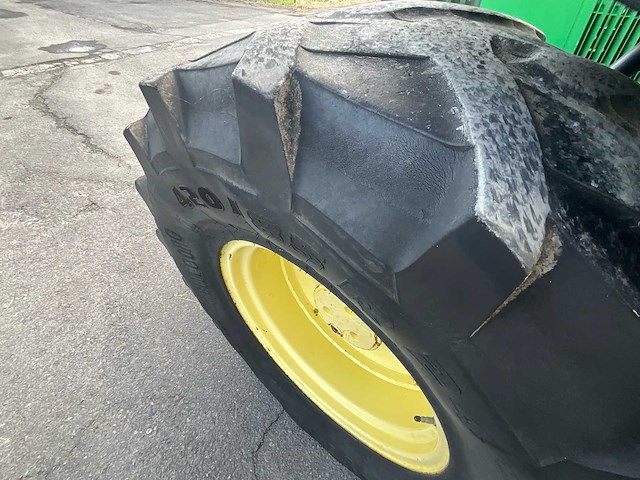 2002 john deere 6310se - afbeelding 14 van  42