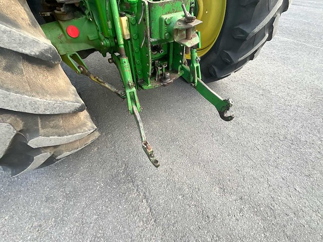2002 john deere 6310se - afbeelding 16 van  42