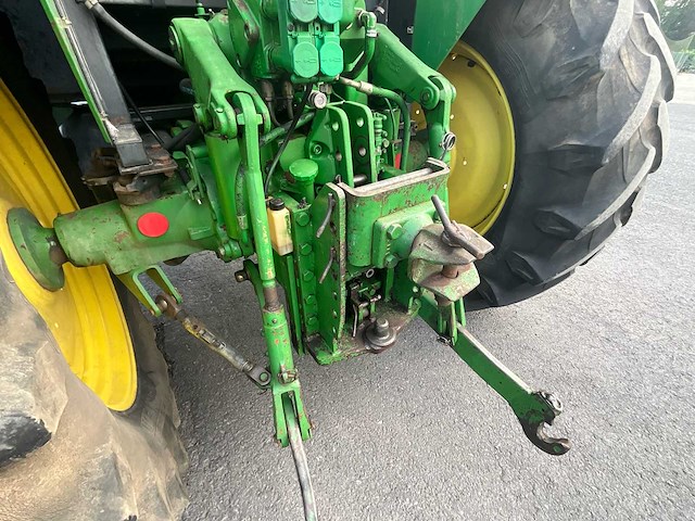 2002 john deere 6310se - afbeelding 17 van  42