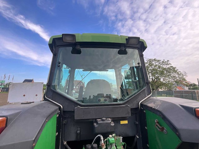 2002 john deere 6310se - afbeelding 20 van  42