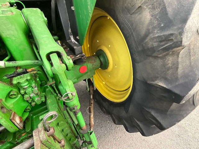 2002 john deere 6310se - afbeelding 22 van  42