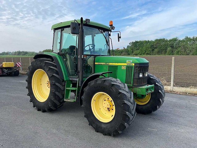 2002 john deere 6310se - afbeelding 12 van  42