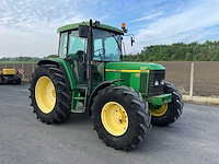 2002 john deere 6310se - afbeelding 12 van  42