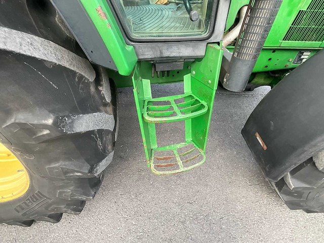2002 john deere 6310se - afbeelding 25 van  42