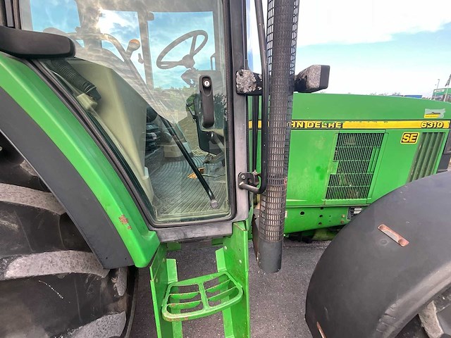 2002 john deere 6310se - afbeelding 26 van  42