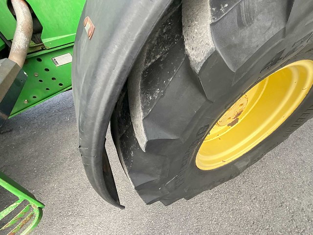 2002 john deere 6310se - afbeelding 27 van  42