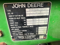 2002 john deere 6310se - afbeelding 29 van  42