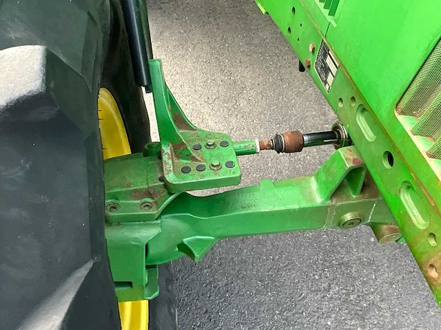 2002 john deere 6310se - afbeelding 31 van  42