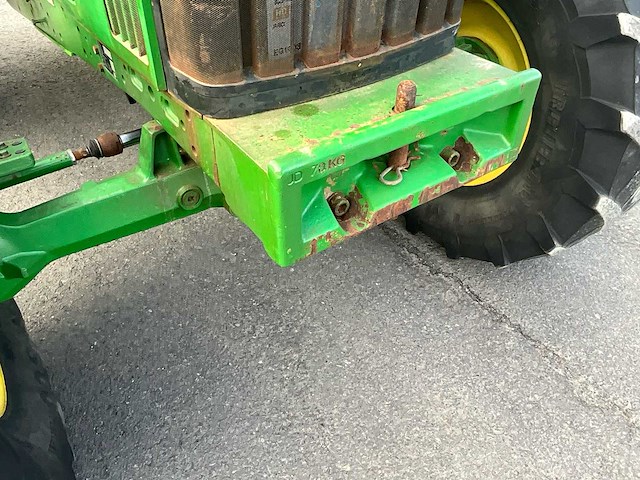 2002 john deere 6310se - afbeelding 32 van  42