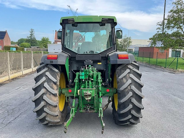 2002 john deere 6310se - afbeelding 38 van  42