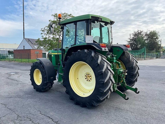 2002 john deere 6310se - afbeelding 39 van  42
