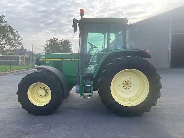 2002 john deere 6310se - afbeelding 40 van  42
