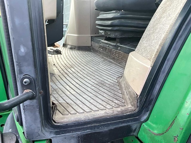 2002 john deere 6310se - afbeelding 41 van  42