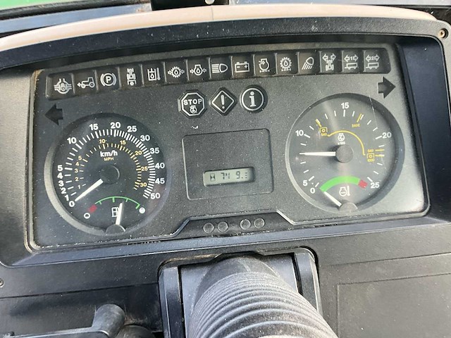 2002 john deere 6310se - afbeelding 3 van  42