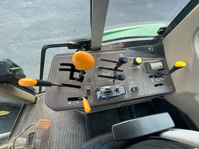 2002 john deere 6310se - afbeelding 4 van  42