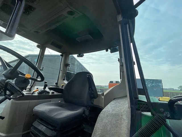 2002 john deere 6310se - afbeelding 11 van  42