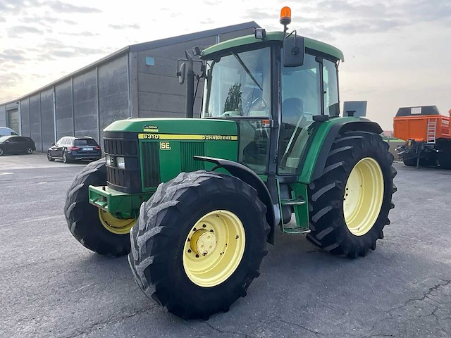 2002 john deere 6310se - afbeelding 1 van  42