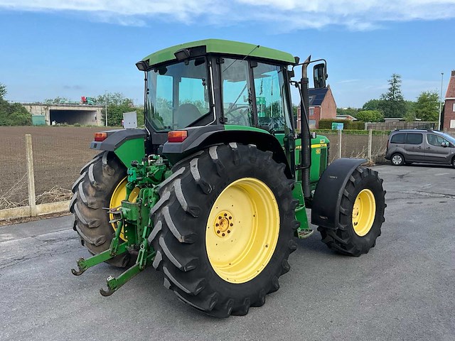 2002 john deere 6310se - afbeelding 34 van  42