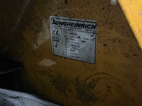 2002 jungheinrich am2 200 hand hydraulische palletwagen - afbeelding 6 van  6