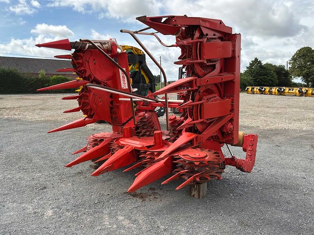2002 kemper / new holland 360 fx mais coupe voor veldhakselaar - afbeelding 1 van  5