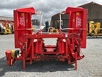 2002 kemper / new holland 360 fx mais coupe voor veldhakselaar - afbeelding 4 van  5