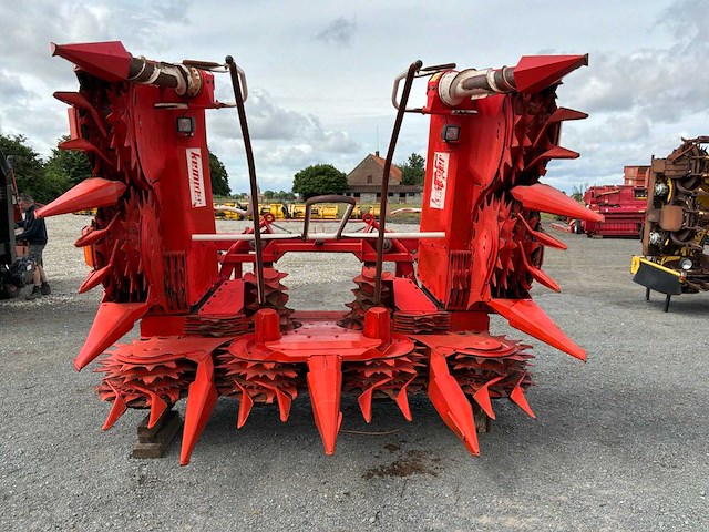 2002 kemper / new holland 360 fx mais coupe voor veldhakselaar - afbeelding 4 van  11
