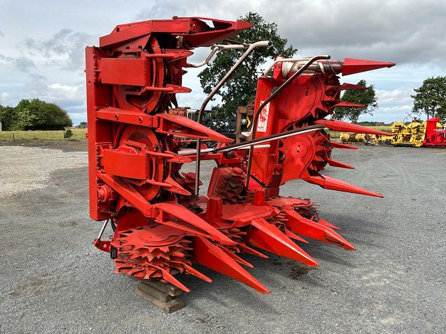 2002 kemper / new holland 360 fx mais coupe voor veldhakselaar - afbeelding 5 van  11