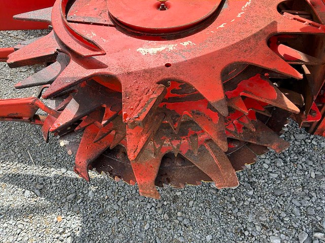 2002 kemper / new holland 360 fx mais coupe voor veldhakselaar - afbeelding 10 van  11