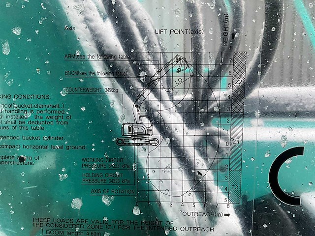 2002 kobelco sk135srlc rupsgraafmachine - afbeelding 3 van  24