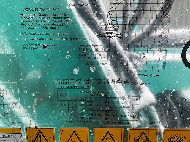 2002 kobelco sk135srlc rupsgraafmachine - afbeelding 4 van  24