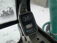 2002 kobelco sk135srlc rupsgraafmachine - afbeelding 6 van  24