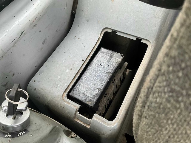 2002 kobelco sk135srlc rupsgraafmachine - afbeelding 7 van  24