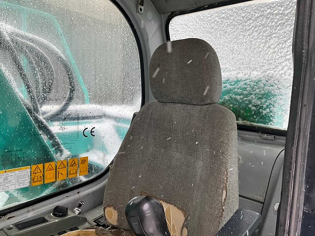 2002 kobelco sk135srlc rupsgraafmachine - afbeelding 9 van  24