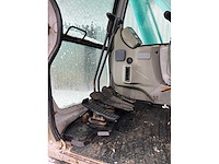 2002 kobelco sk135srlc rupsgraafmachine - afbeelding 11 van  24